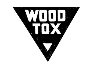 WOOD TOX trademark