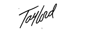 TAYLORD trademark