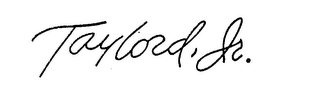 TAYLORD, JR. trademark