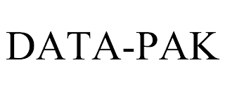 DATA-PAK trademark