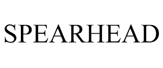 SPEARHEAD trademark