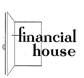 FINANCIAL HOUSE trademark