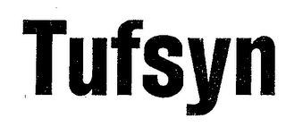 TUFSYN trademark