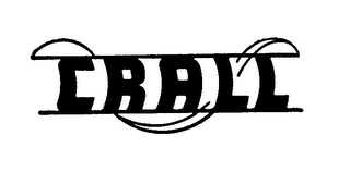 CRALL trademark