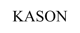 KASON trademark