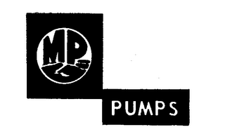 MP PUMPS trademark