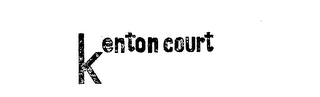 KENTON COURT trademark