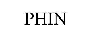 PHIN trademark