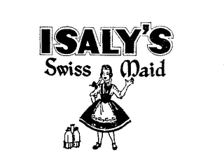 ISALY'S SWISS MAID