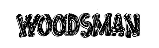WOODSMAN trademark
