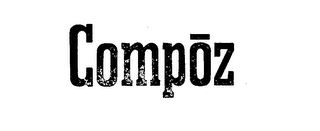 COMPOZ trademark