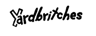 YARDBRITCHES trademark