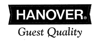 HANOVER GUEST QUALITY