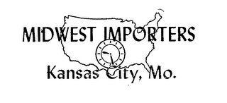 MIDWEST IMPORTERS KANSAS CITY, MO.