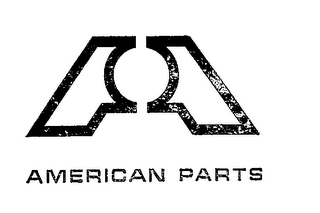 A AMERICAN PARTS