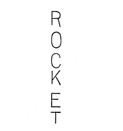 ROCKET trademark
