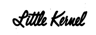 LITTLE KERNEL