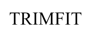 TRIMFIT trademark