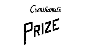 CROUTHAMEL'S PRIZE