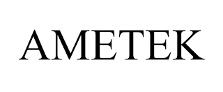 AMETEK trademark