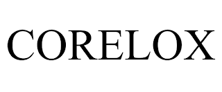 CORELOX trademark