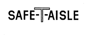 SAFE-T-AISLE