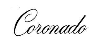 CORONADO trademark