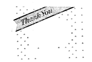 THANK YOU M trademark