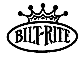 BILT-RITE trademark