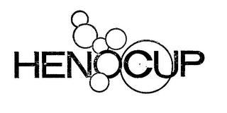 HENOCUP trademark