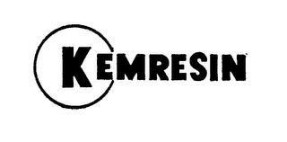 KEMRESIN trademark