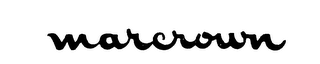 MARCROWN trademark