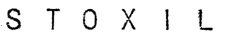 S T O X I L trademark