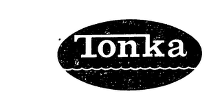 TONKA trademark
