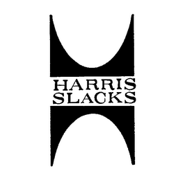 HARRIS SLACKS