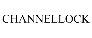 CHANNELLOCK trademark