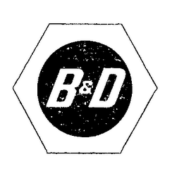 B&D