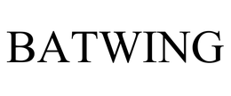 BATWING trademark