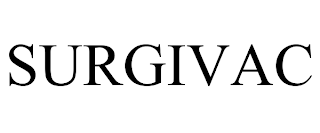 SURGIVAC trademark