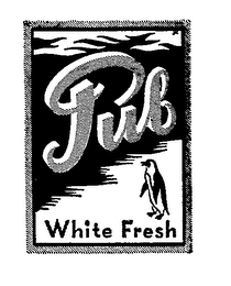 PUB WHITE FRESH