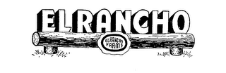 EL RANCHO EL RANCHO FARMS trademark