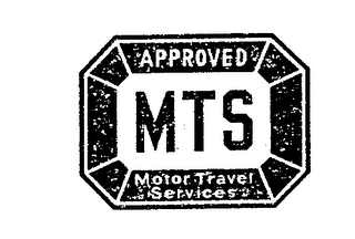 MTS APPROVED MOTOR TRAVEL SERVICES