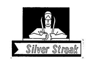 SILVER STREAK trademark