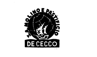 DE CECCO S.A. MOLINOE PASTIFICIO