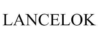 LANCELOK trademark