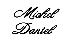 MICHEL DANIEL