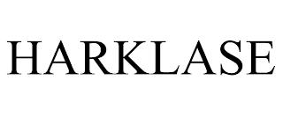 HARKLASE trademark