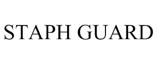 STAPH GUARD trademark