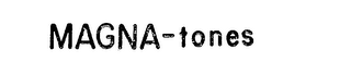 MAGNA-TONES trademark