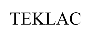 TEKLAC trademark